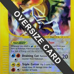 Kabutops 012/12 - Jumbo Cards - Reverse Holofoil