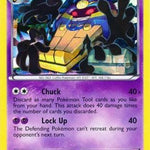 Cofagrigus (Cracked Ice Holo) 052/108 - Deck Exclusives Holofoil