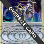 Arceus (DP Black Star Promos) DP50 - Jumbo Cards Holofoil