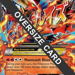 M Blaziken EX XY86 - Jumbo Cards Holofoil
