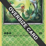 ______'s Snivy 00N - Jumbo Cards Reverse Holofoil