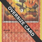 ______'s Tepig 00N - Jumbo Cards - Reverse Holofoil