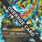 M Charizard EX (Form X) 069/106 - Jumbo Cards Holofoil