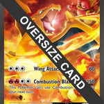 Charizard EX (XY Black Star Promos) XY121 - Jumbo Cards Holofoil