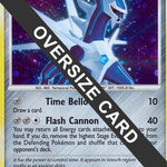 Dialga (DP Black Star Promo) DP26 - Jumbo Cards Holofoil