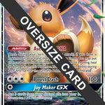 Eevee GX (SM Black Star Promo) SM174 - Jumbo Cards Holofoil