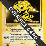 Electabuzz (Best of Game  Promo) 001 - Jumbo Cards