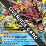 M Gyarados EX 027/122 - Jumbo Cards Holofoil