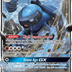Carracosta GX SM239/248 - SM Promos Holofoil