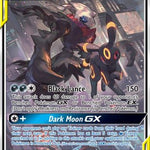 Umbreon & Darkrai GX SM241/248 - SM Promos Holofoil