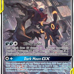 Umbreon & Darkrai GX SM241 - Jumbo Cards - Holofoil