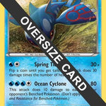 Kyogre XY51 - Jumbo Cards Holofoil