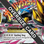 M Metagross EX XY35 - Jumbo Cards Holofoil
