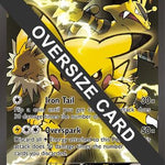Pikachu EX XY124 - Jumbo Cards Holofoil