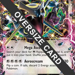 Rayquaza EX XY69 - Jumbo Cards Holofoil