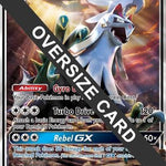 Silvally GX 090/111 - Jumbo Cards Holofoil