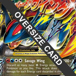 M Salamence EX XY171 - Jumbo Cards Holofoil