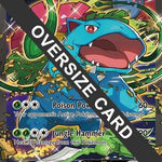 Venusaur EX XY123 - Jumbo Cards Holofoil