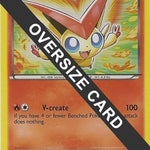 Victini 015/101 - Jumbo Cards Holofoil