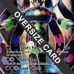 Zygarde EX 054/124 - Jumbo Cards Holofoil