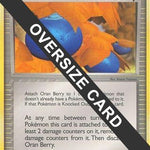 Oran Berry 085/109 - Jumbo Cards