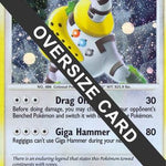 Regigigas DP40 - Jumbo Cards Holofoil