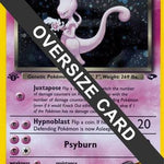 Rocket's Mewtwo 014/132 - Jumbo Cards Holofoil