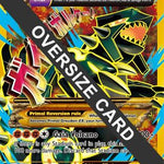 Primal Groudon EX 097/98 - Jumbo Cards Holofoil