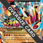 Primal Groudon EX 086/160 - Jumbo Cards Holofoil