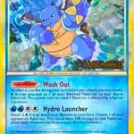 Blastoise 013/95 - HGSS Promos - Holofoil