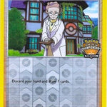 Professor's Research (Regional Championships) 178/202 - League & Championship Cards Reverse Holofoil