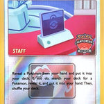 Pokemon Communication (Oceania Championships) [Staff] 152a/152 - League & Championship Cards Reverse Holofoil