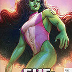 SHE-HULK #6 EDGE VAR (09/07/2022)
