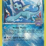 Vaporeon 025/108 - League & Championship Cards - Reverse Holofoil