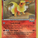 Flareon (Regional Championships) [Staff] 012/108 - League & Championship Cards Reverse Holofoil