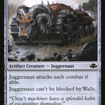 Juggernaut (DMR-228) - Dominaria Remastered