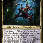 Neyam Shai Murad (40K-135) - Warhammer 40,000 Commander