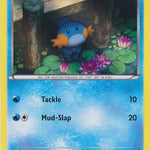 Mudkip (Sheen Holo) 033/160 - Miscellaneous Cards & Products Holofoil