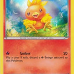 Torchic (Sheen Holo) 025/160 - Miscellaneous Cards & Products Holofoil