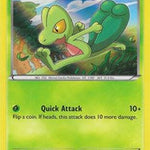 Treecko (Sheen Holo) 006/160 - Miscellaneous Cards & Products Holofoil