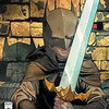 DARK KNIGHTS OF STEEL TALES FROM THE THREE KINGDOMS #1 (ONE SHOT) CVR B DAN MORA CARD STOCK VAR (09/07/2022) by Unknown Comic Books