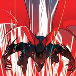 BATMAN BEYOND NEO-YEAR #6 (OF 6) CVR B CHRISTIAN WARD CARD STOCK VAR (09/07/2022) by Unknown Comic Books