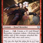 Fearless Liberator (KHM-135) - Kaldheim
