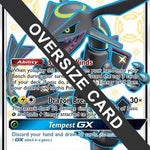 Rayquaza GX 177a/168 - Jumbo Cards Holofoil