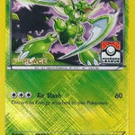Scyther 004/108 - League & Championship Cards - Reverse Holofoil