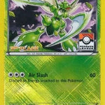 Scyther 004/108 - League & Championship Cards - Reverse Holofoil