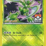 Scyther (Pokemon League) [4th Place] 004/108 - League & Championship Cards Reverse Holofoil