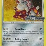 Heatran (Prerelease) 088/156 - Alternate Art Promos Holofoil