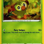 Grookey (Cosmos Holo) 010/202 - Blister Exclusives Holofoil