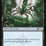 Dismember (WPN-005) - Wizards Play Network 2022 Foil